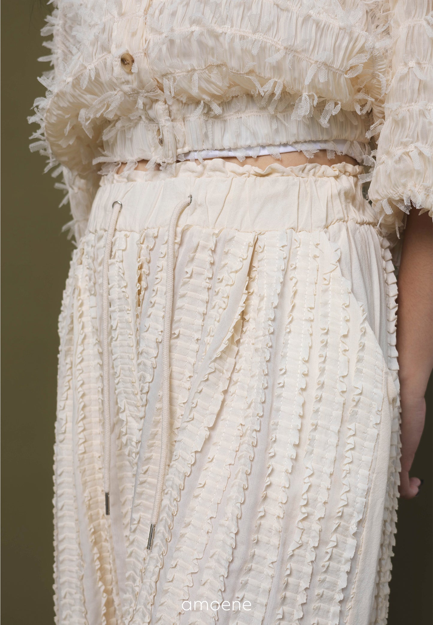 Ribbed Harmony Pants