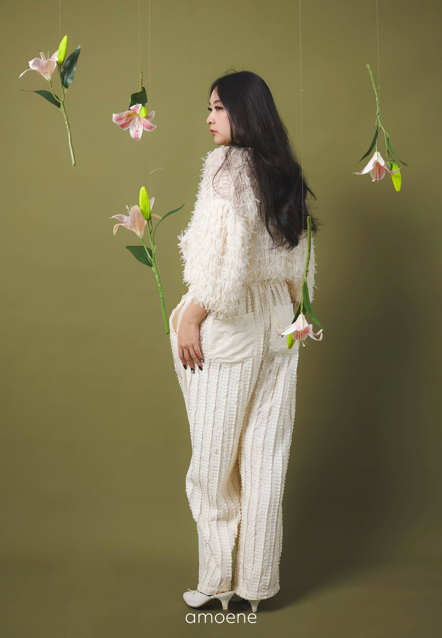Ribbed Harmony Pants