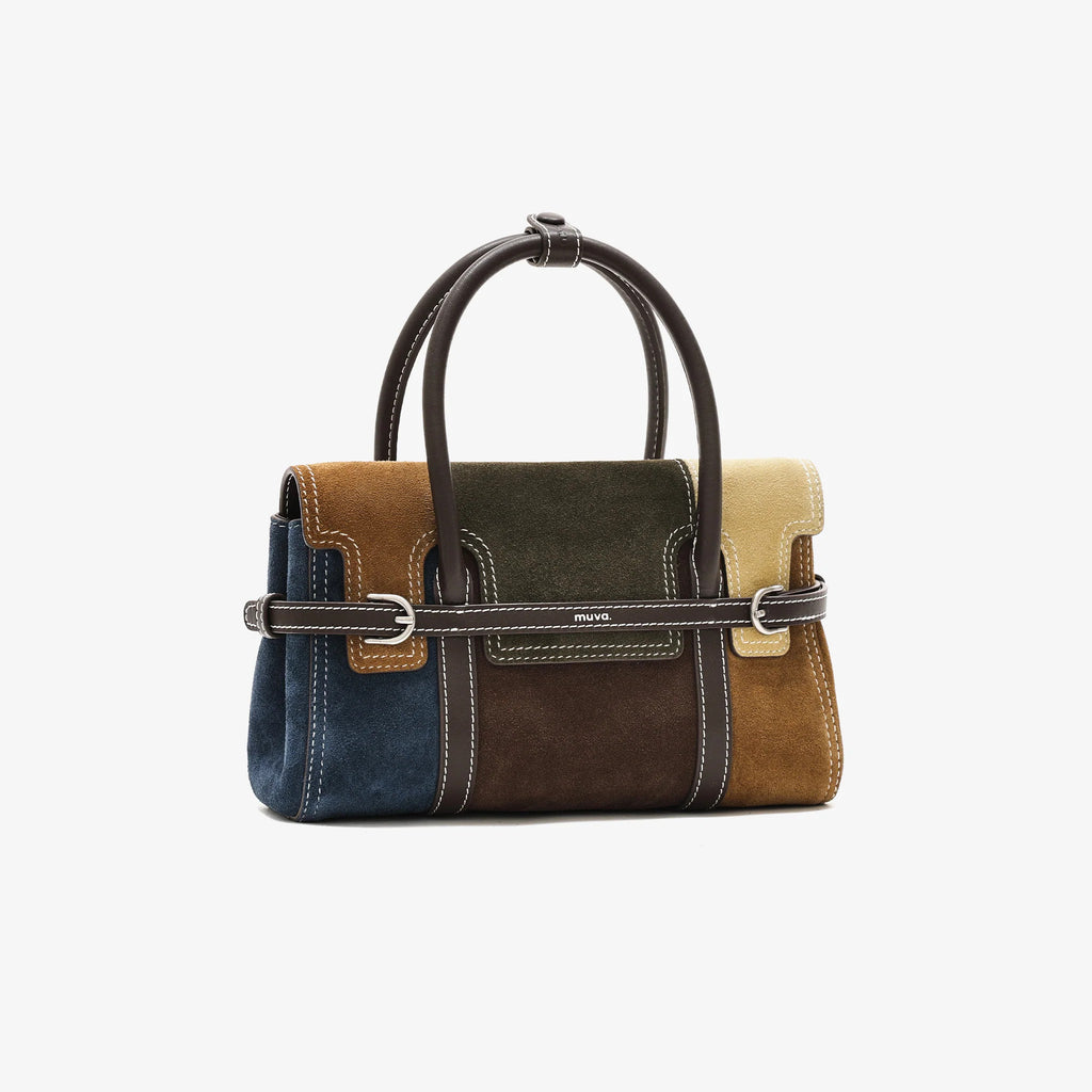 Hopscotch Bag Matcha Canelé