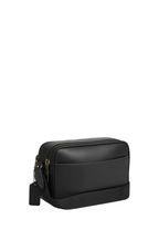 Graham Crossbody Bag Gunmetal Black