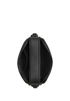 Graham Crossbody Bag Gunmetal Black