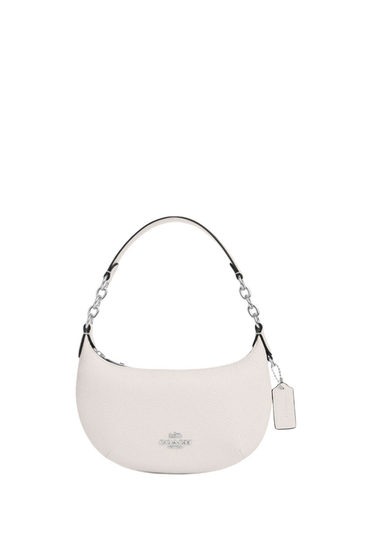 Mini Payton Bag Silver Chalk