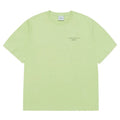 BASIC LOGO SEASON3 Short Sleeve T-Shirt Light Green