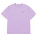 BASIC LOGO SEASON3 Short Sleeve T-Shirt Light Purple