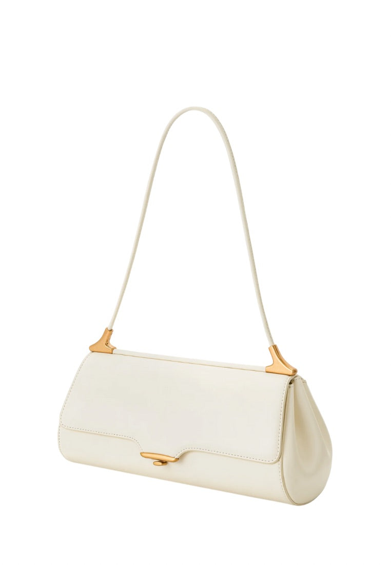 Eloise Shoulder Bag - White