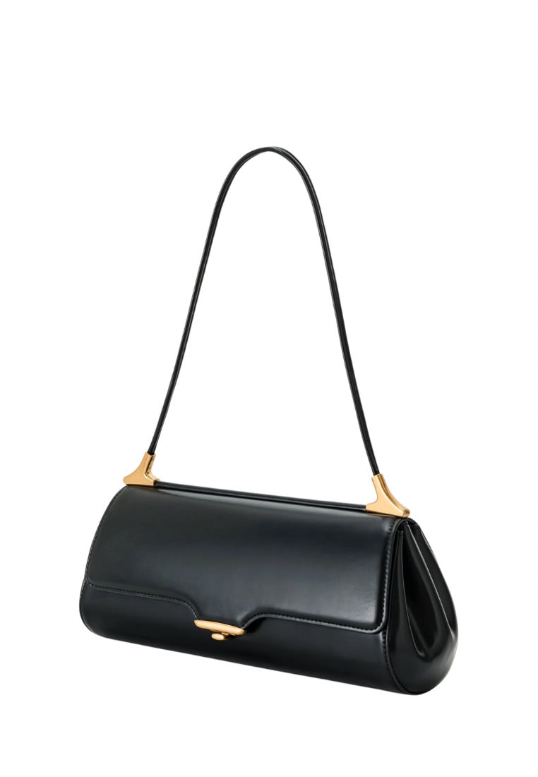 Eloise Shoulder Bag- Black