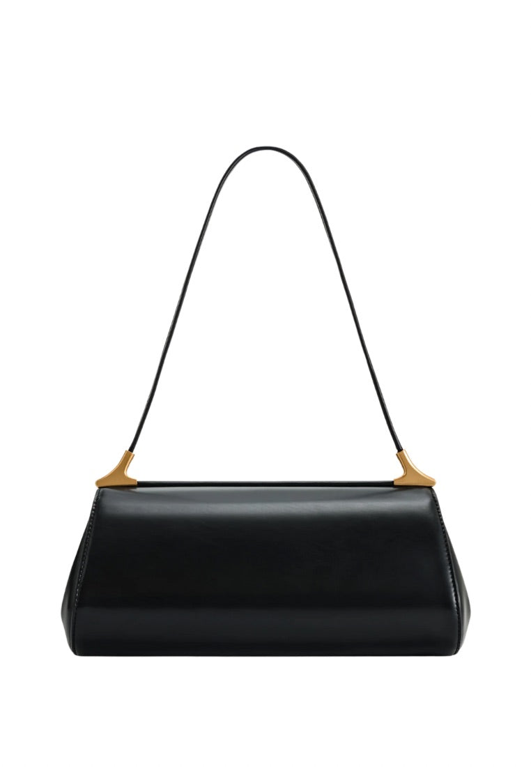 Eloise Shoulder Bag- Black
