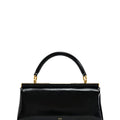 Danna Top Handle Bag - Black