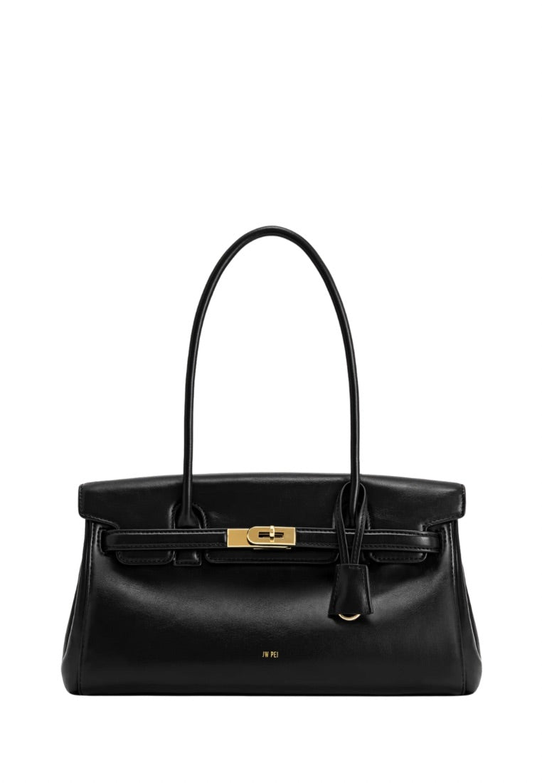 Yara Shoulder Bag - Black