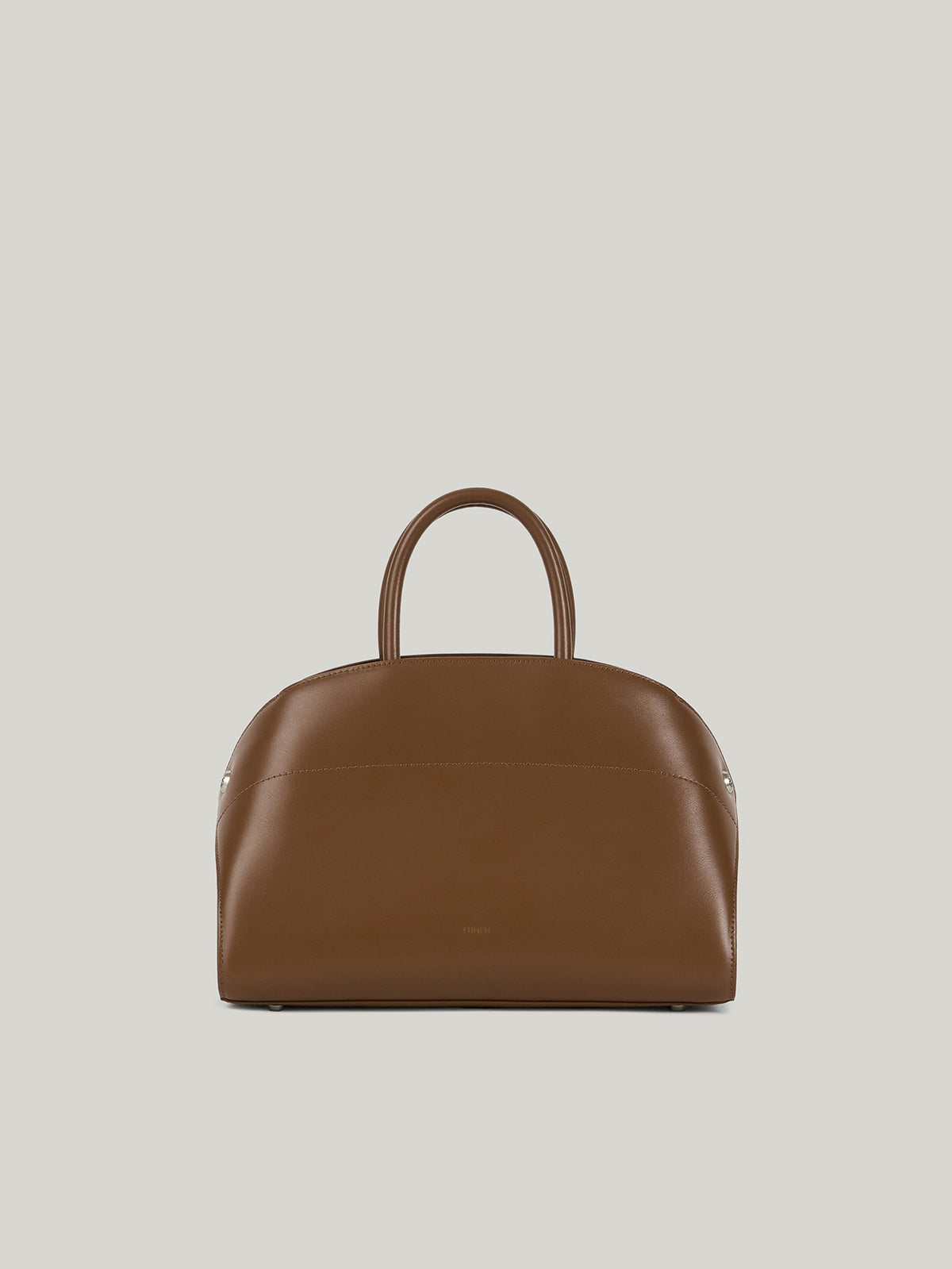 NADEL BAG tawny brown