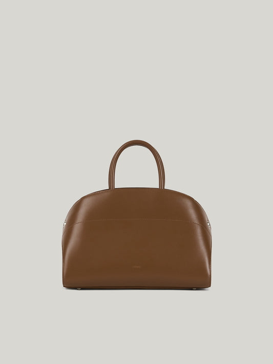 NADEL BAG tawny brown