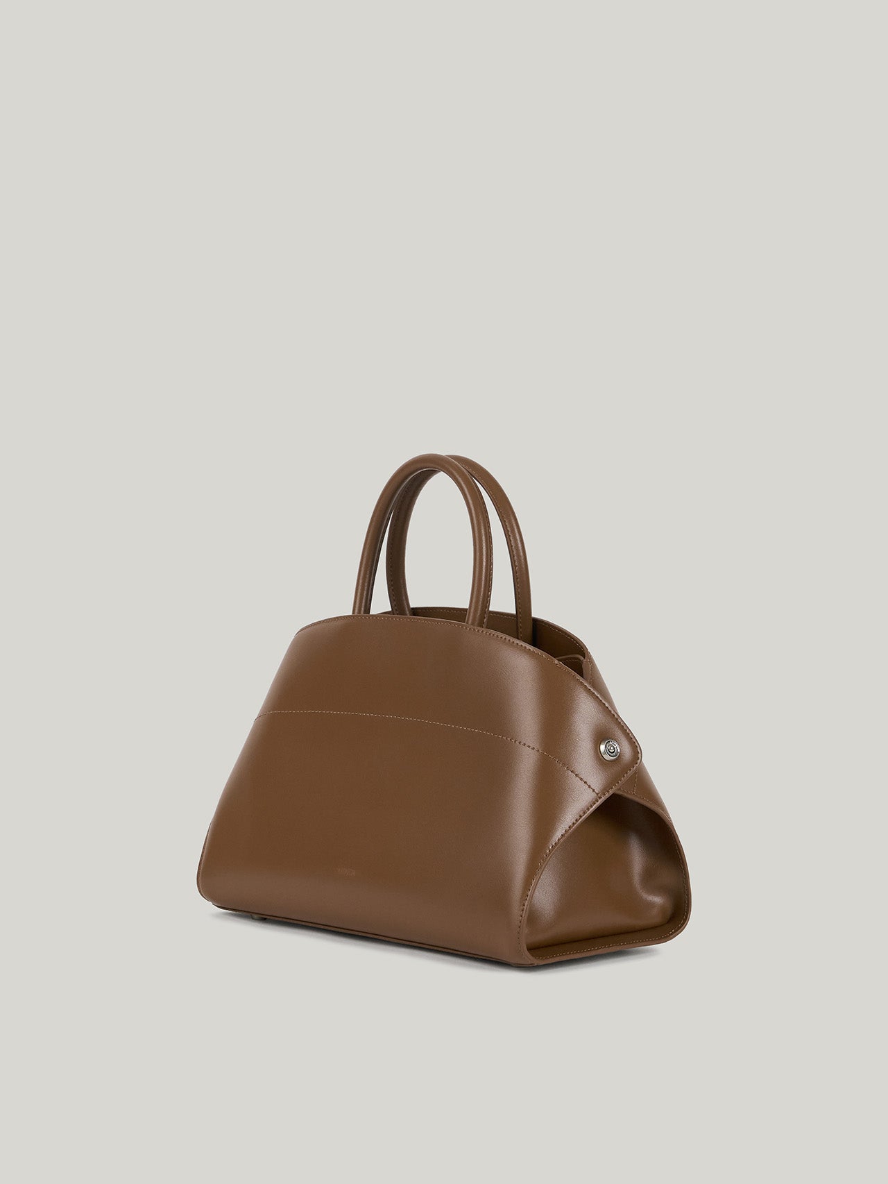 NADEL BAG tawny brown