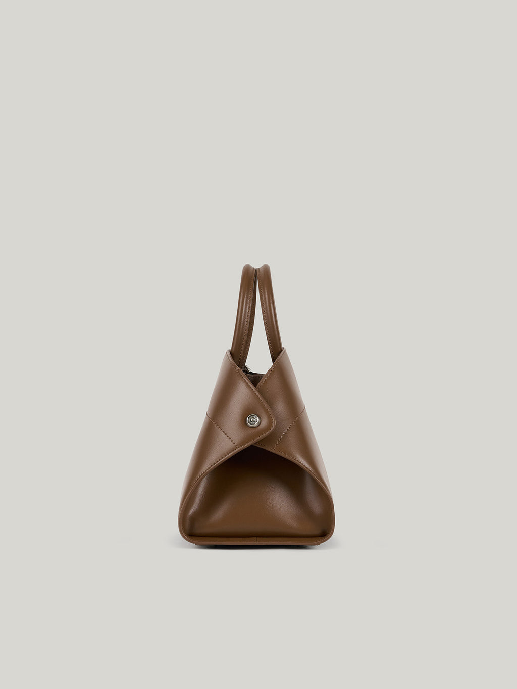 NADEL BAG tawny brown
