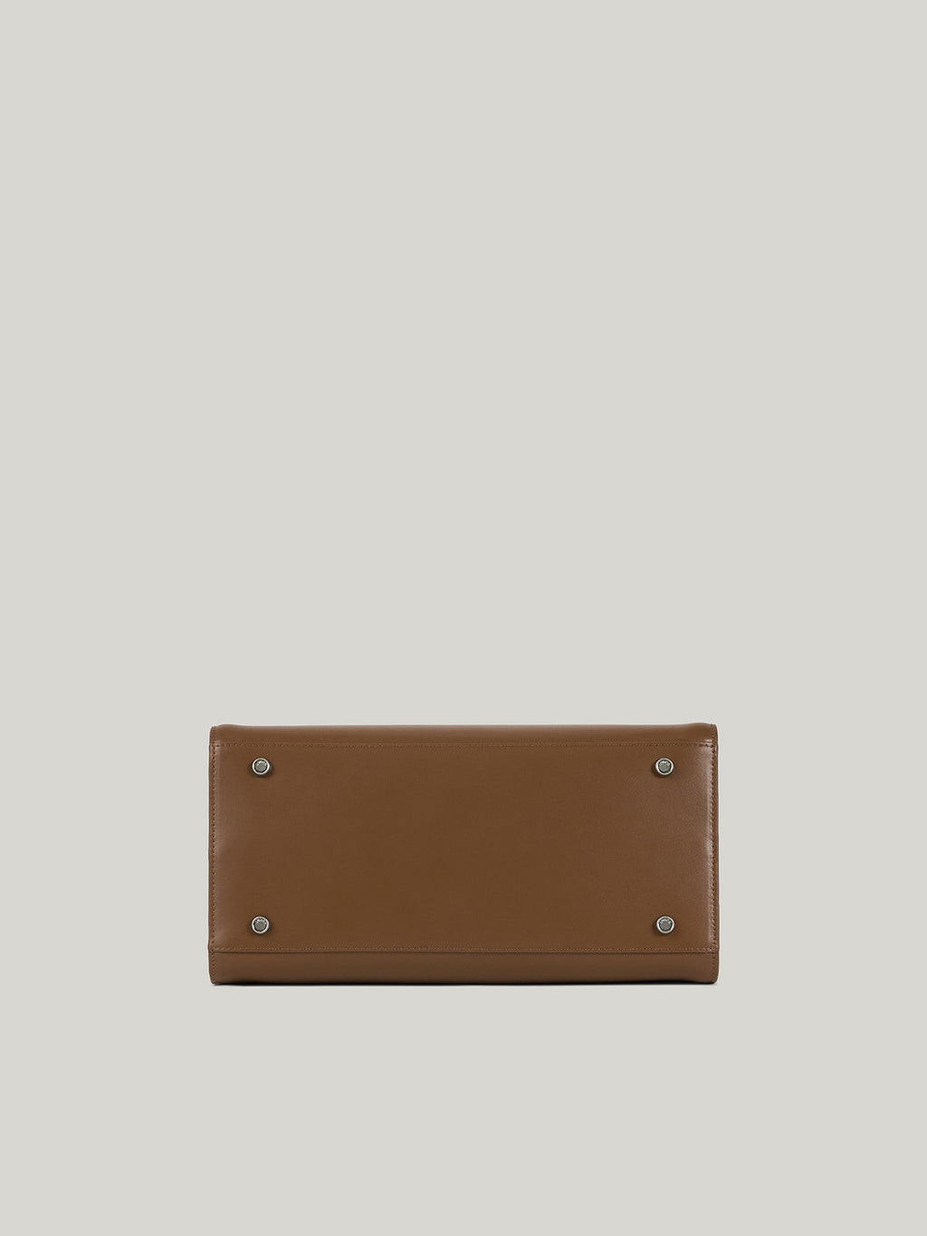 NADEL BAG tawny brown