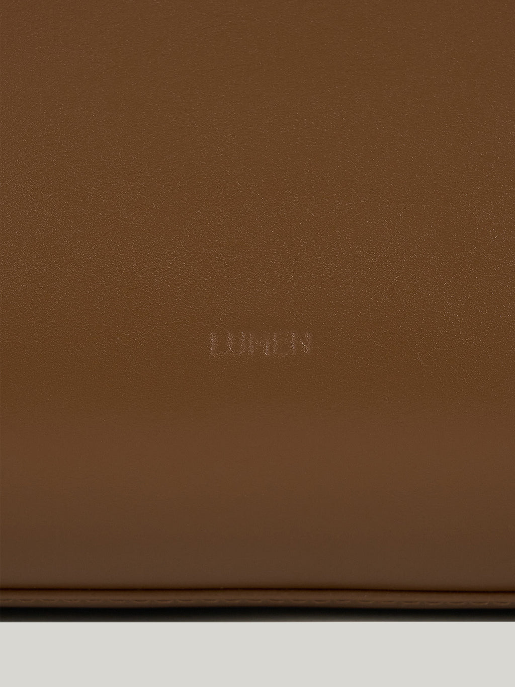 NADEL BAG tawny brown