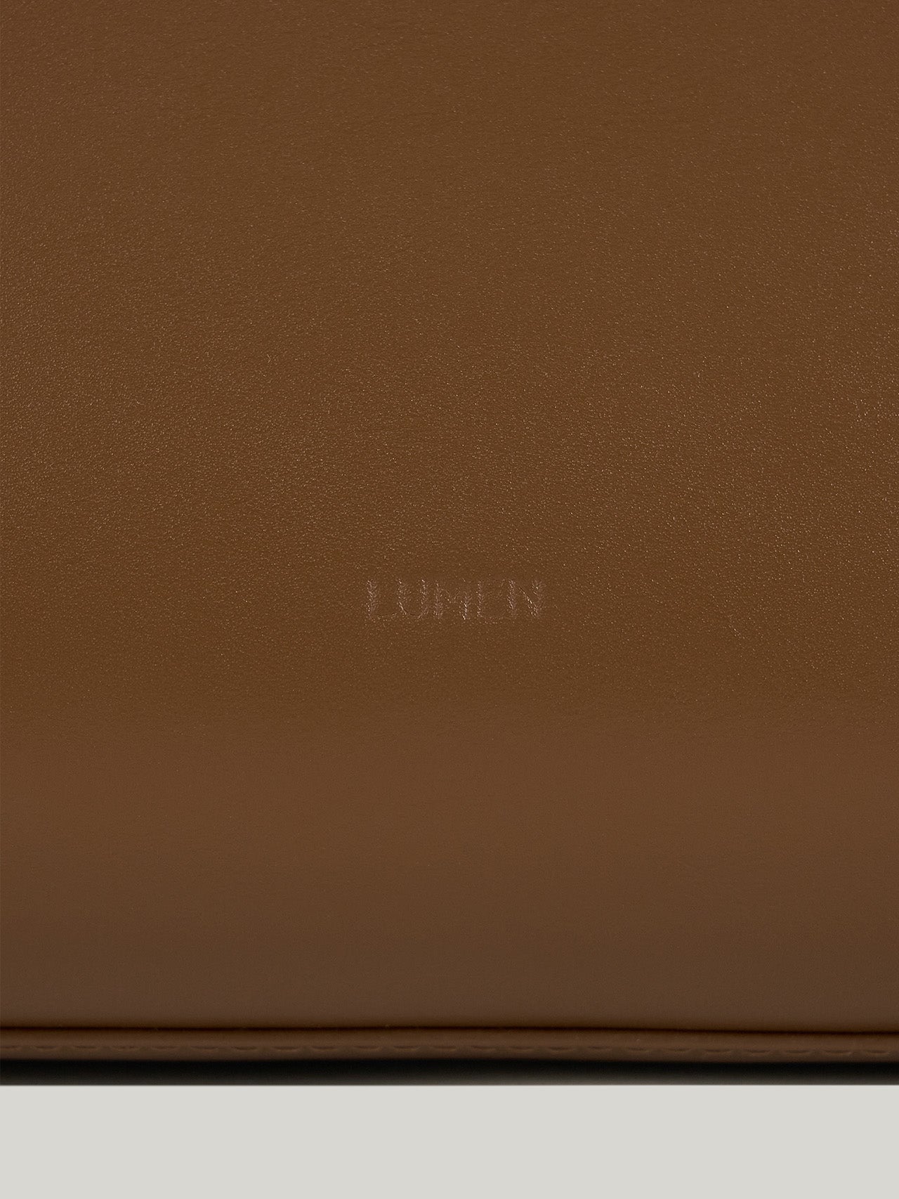 NADEL BAG tawny brown