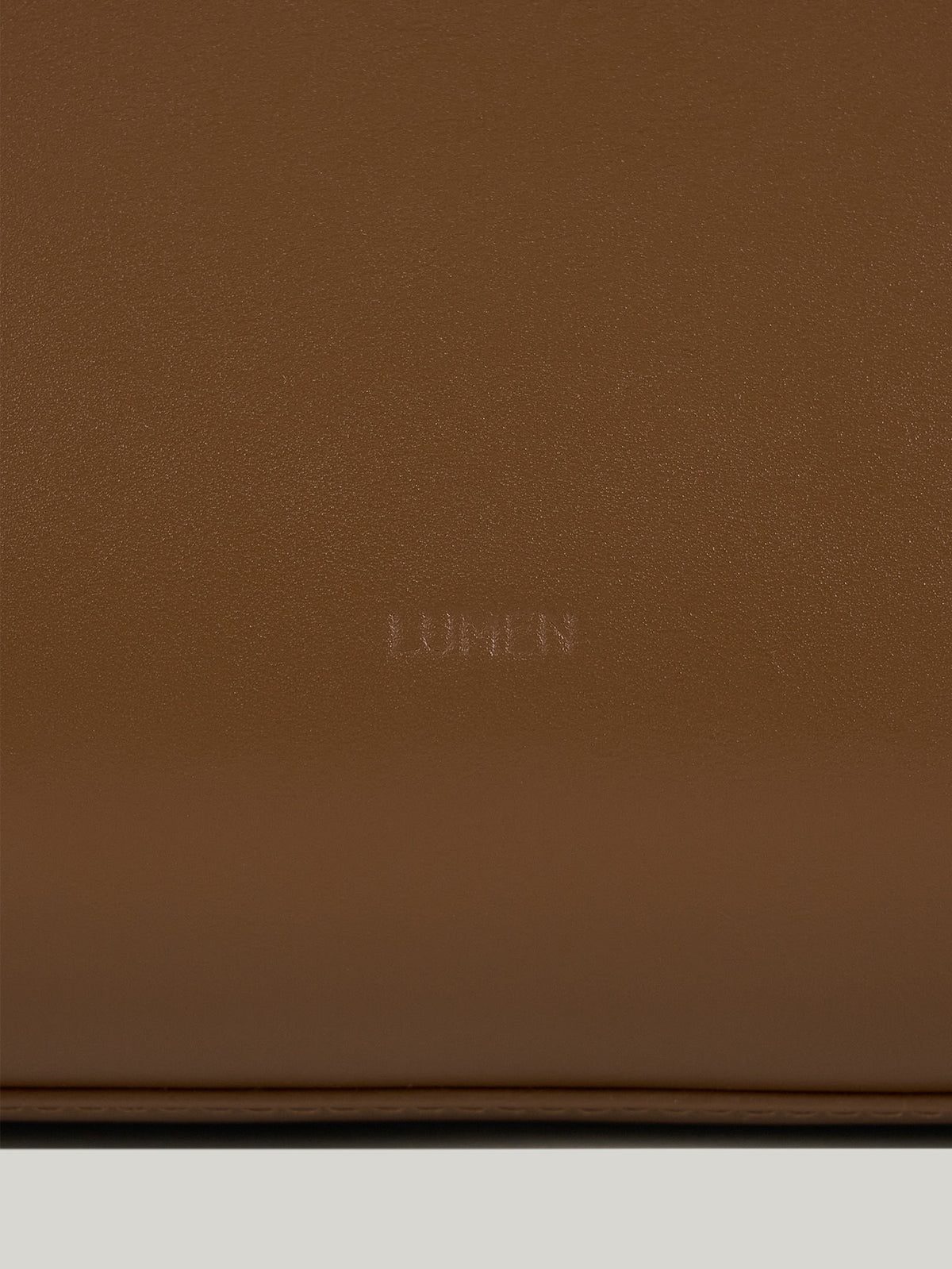 NADEL BAG tawny brown
