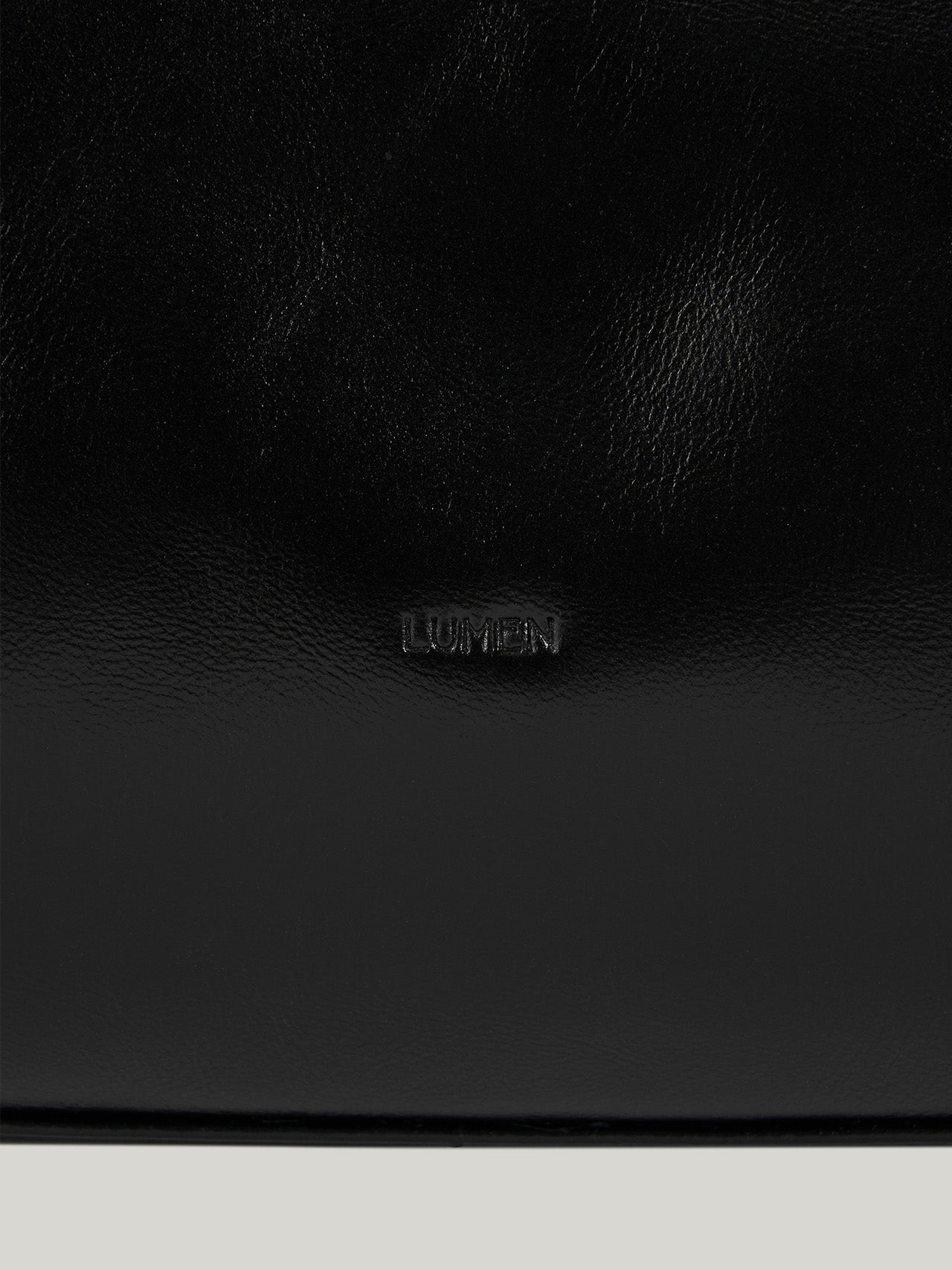 ANNEAU FRAME BAG soft black