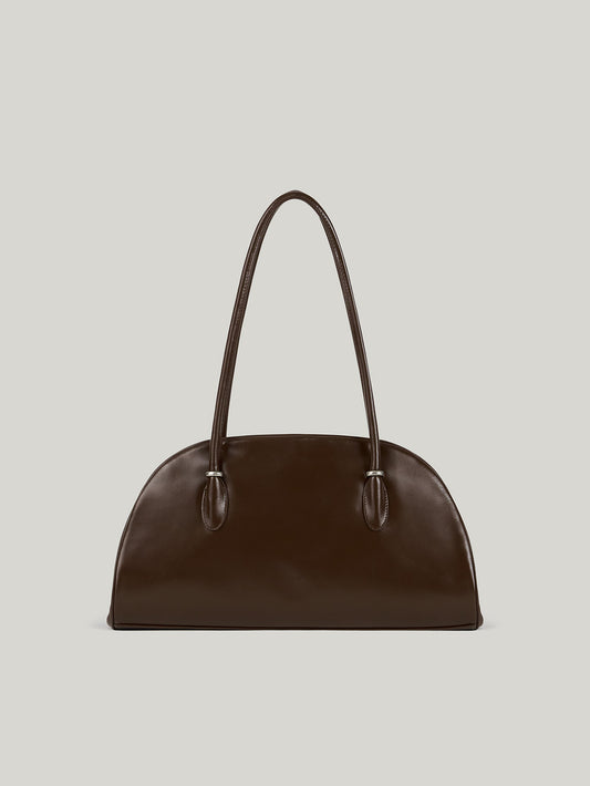 ANNEAU FRAME BAG oak brown