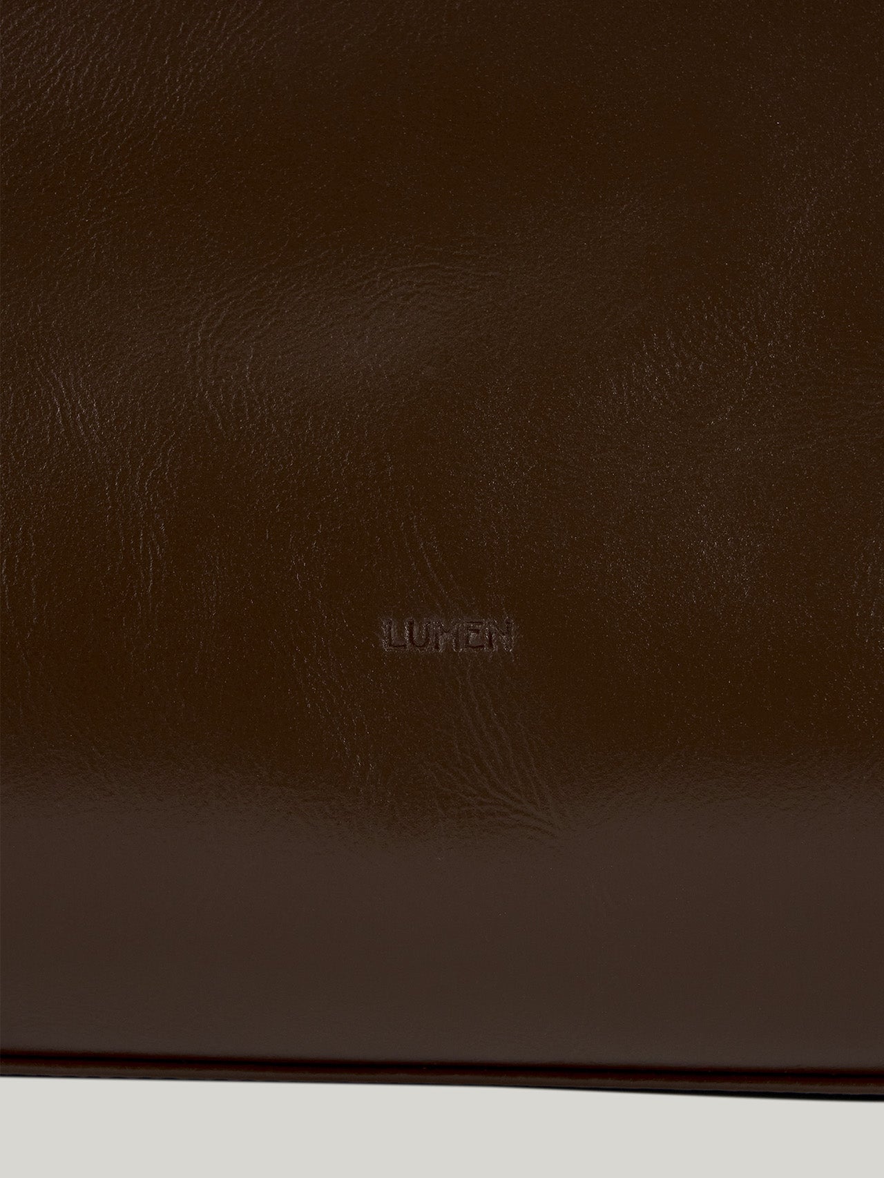 ANNEAU FRAME BAG oak brown