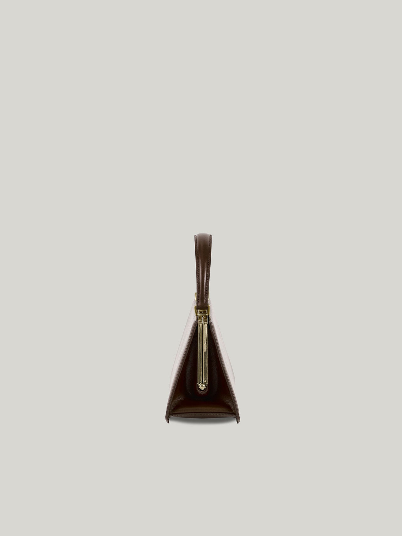 LUNE FORME TOTE BAG oak brown