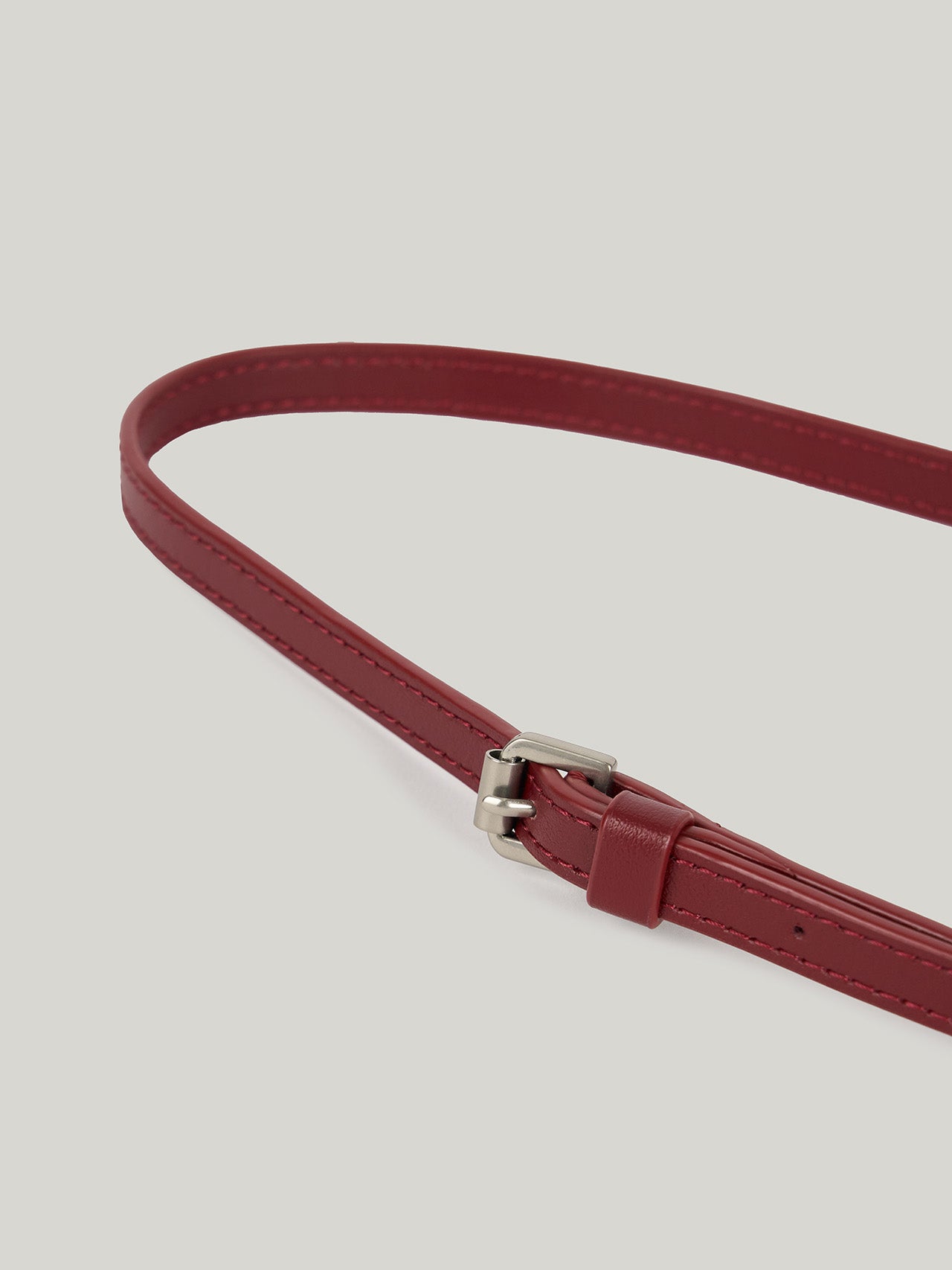 FANTINE BAG suede red