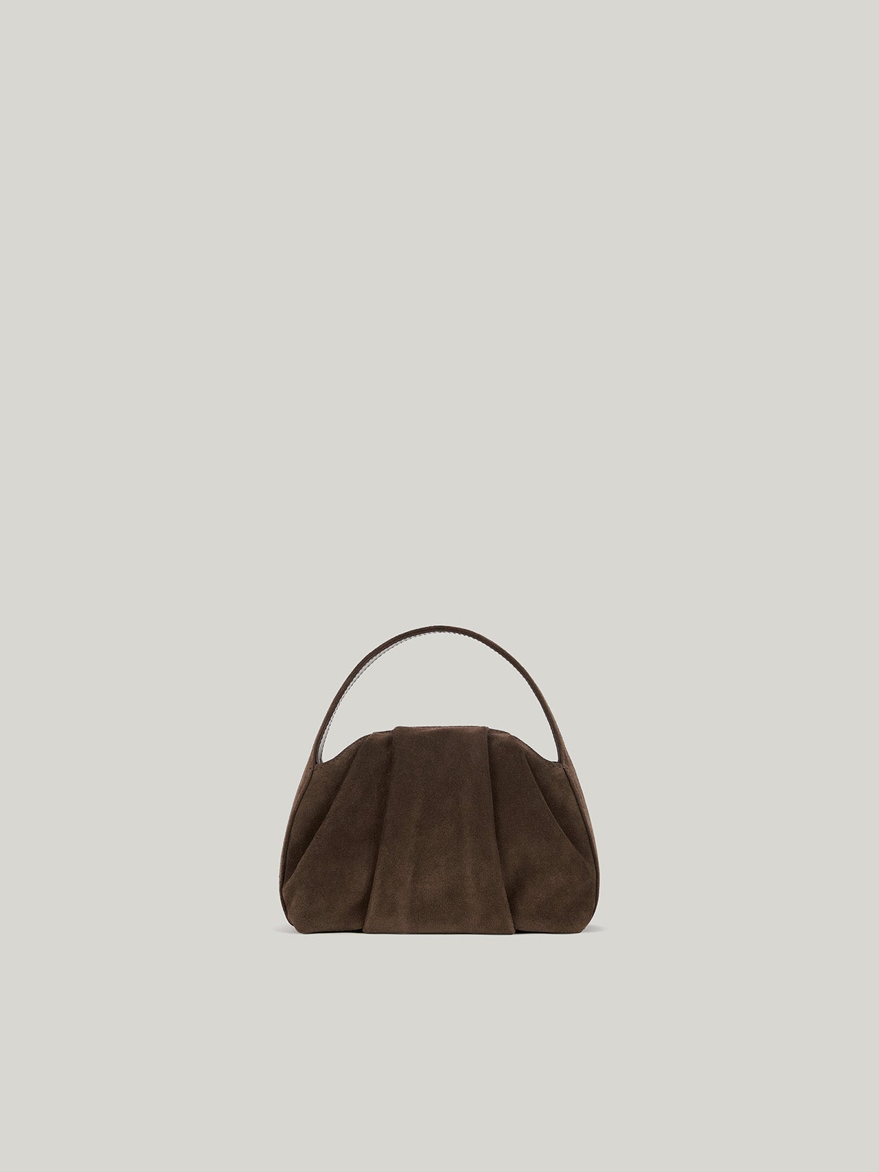 FANTINE BAG suede brown