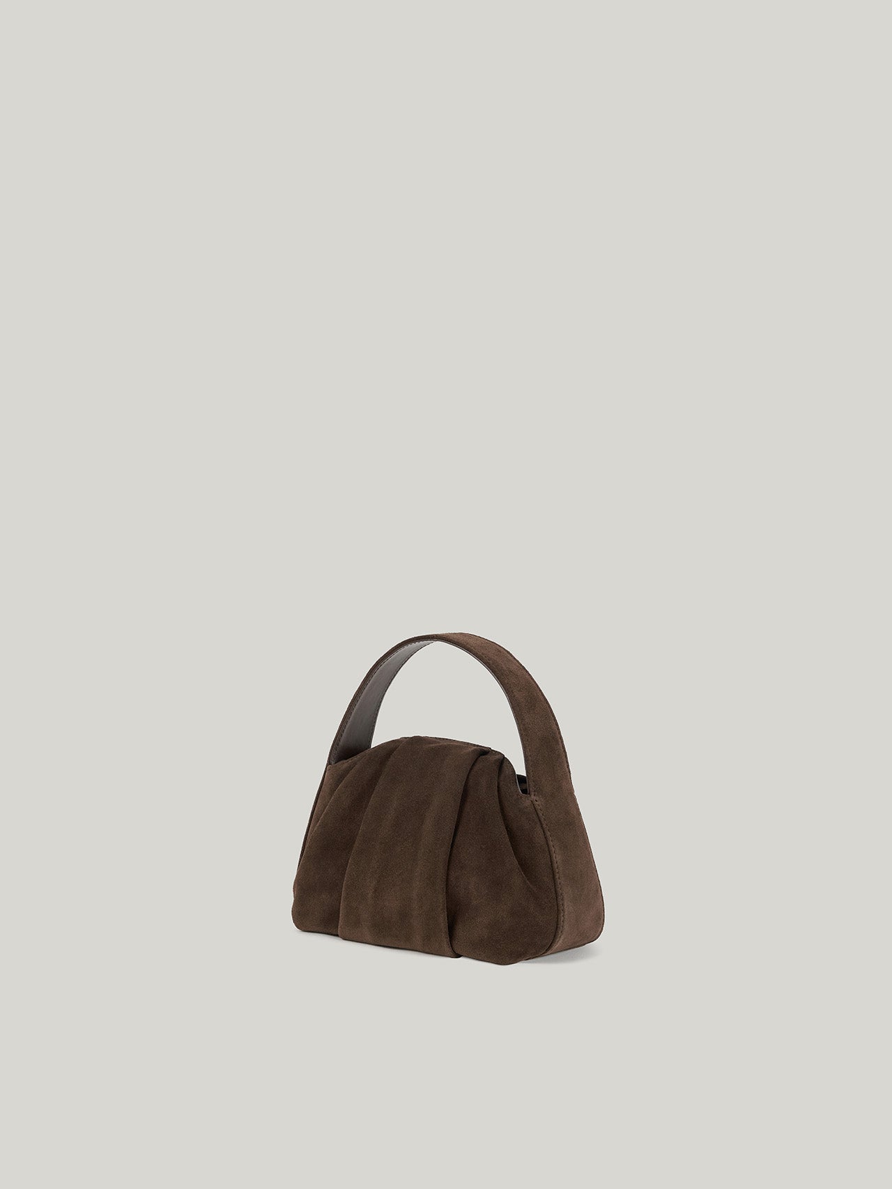FANTINE BAG suede brown