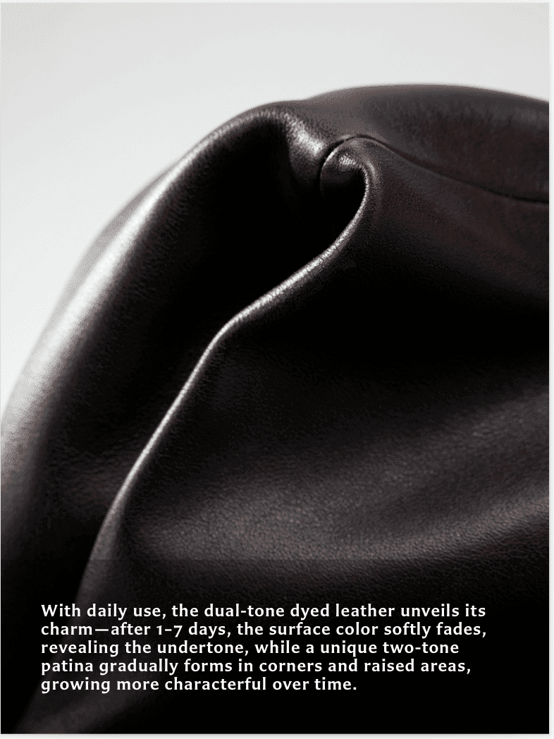 Medium Gather Bag Set - Ebony