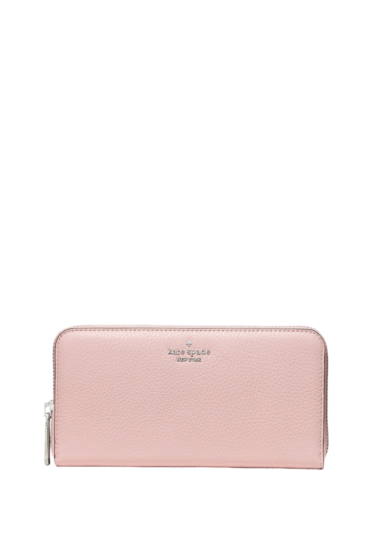 Lena Large Continental Wallet Tutu Pink