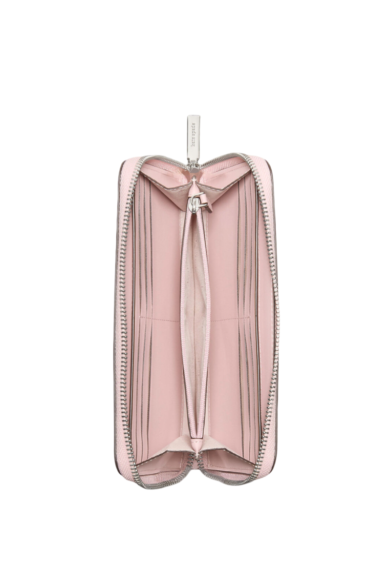 Lena Large Continental Wallet Tutu Pink