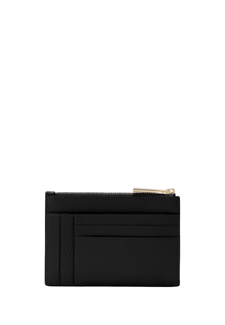 Kayla Large Slim Cardholder Black