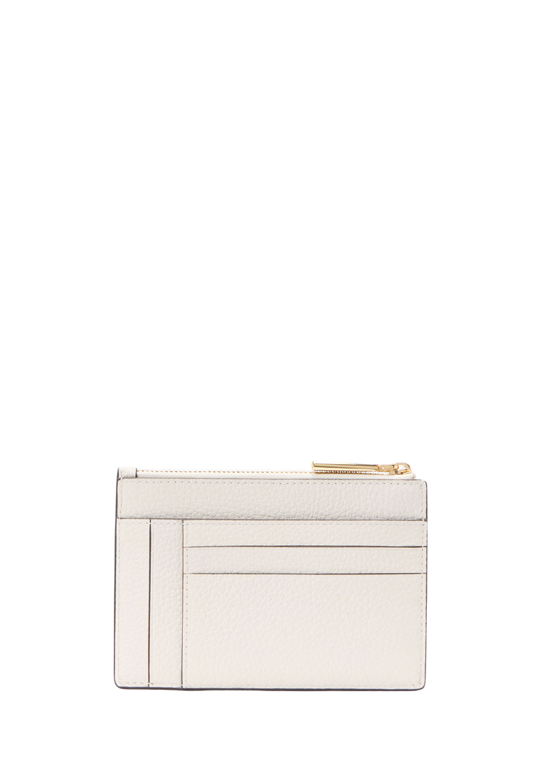 Kayla Large Slim Cardholder Meringue