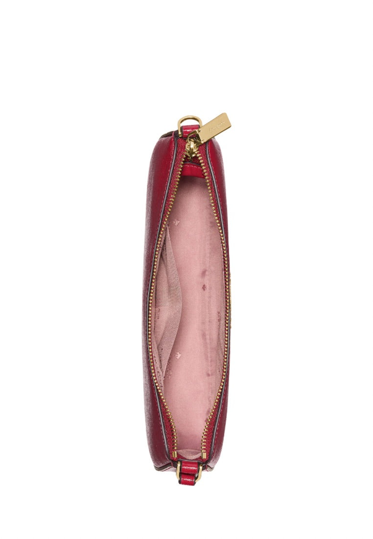 Gemini Convertible Wristlet Red Jam