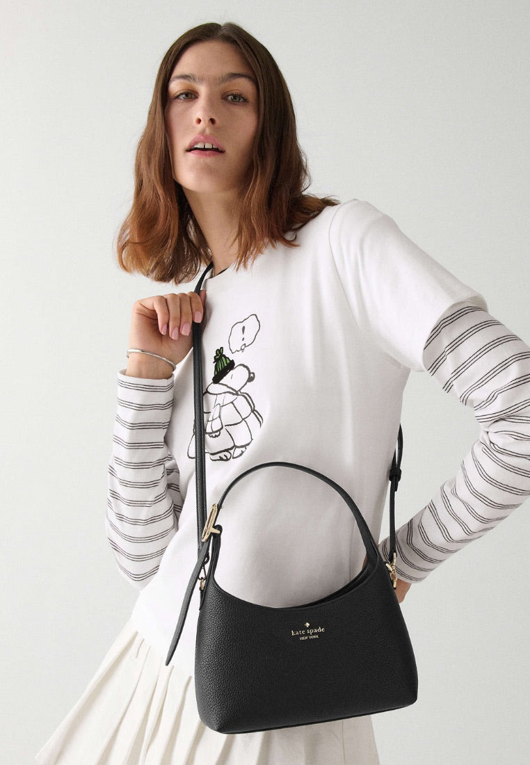 453 Mini Crossbody Black