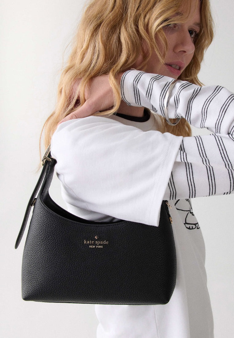 453 Mini Crossbody Black
