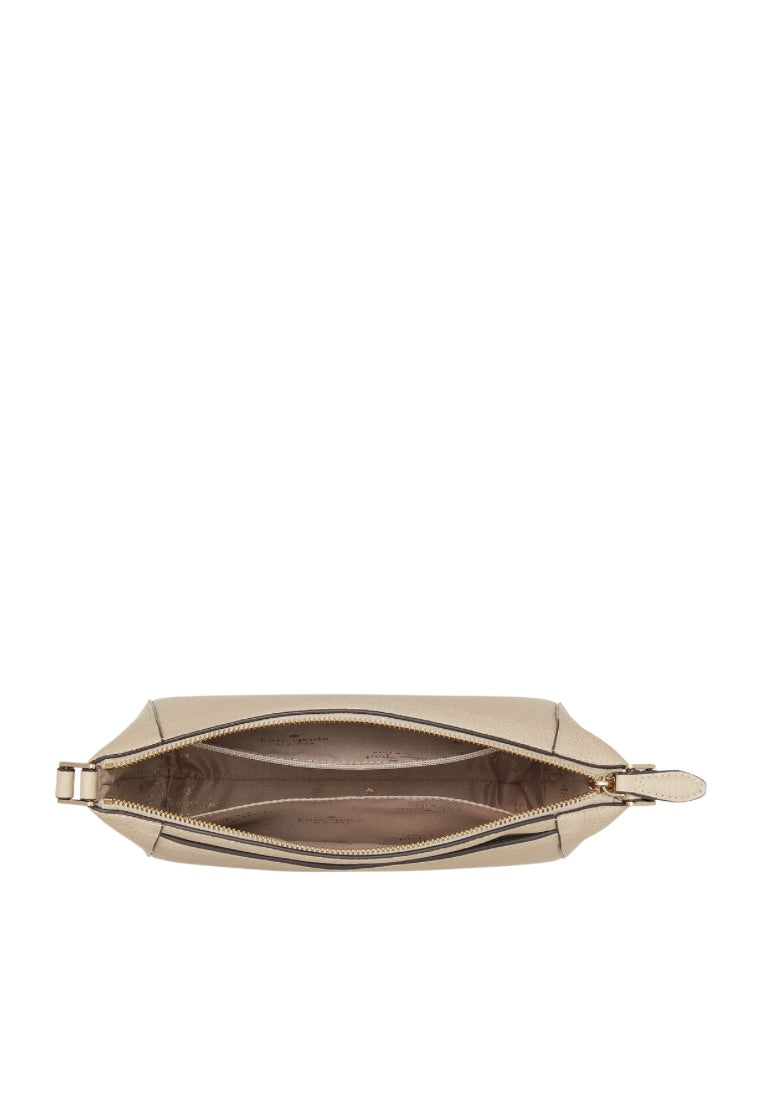 Monica Small Crossbody Light Sand