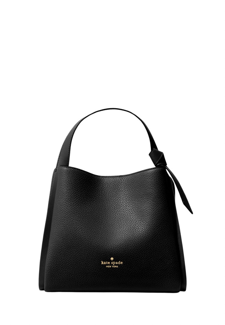 Knott Convertible Carryall Black