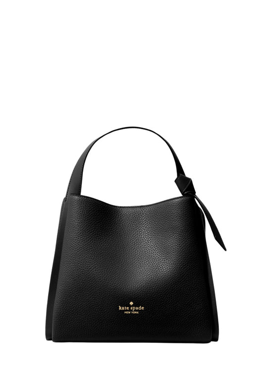 Knott Convertible Carryall Black