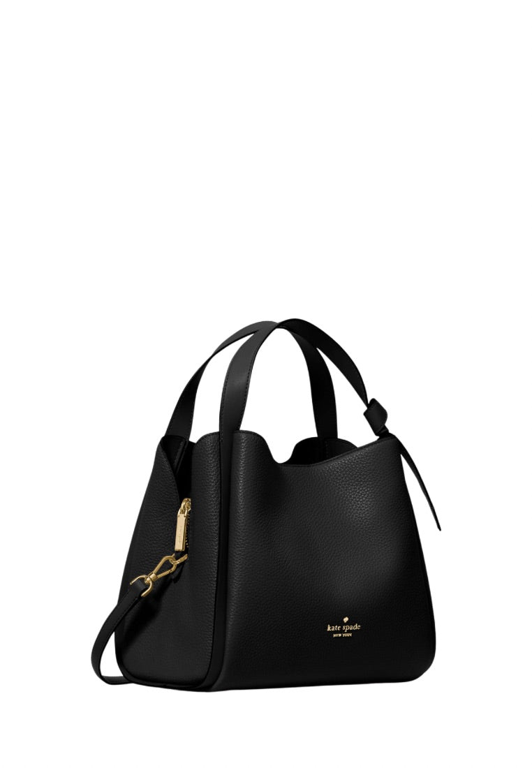 Knott Convertible Carryall Black