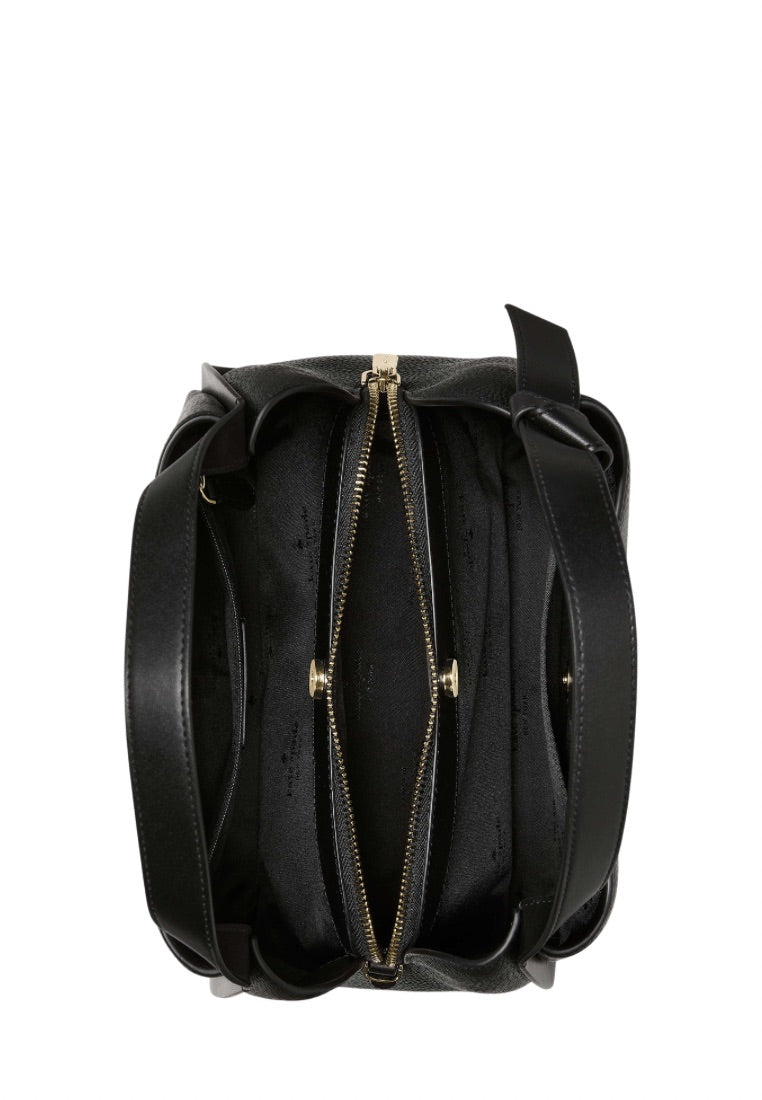 Knott Convertible Carryall Black