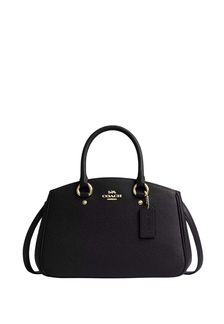 Savannah Small Carryall Bag Gold Black