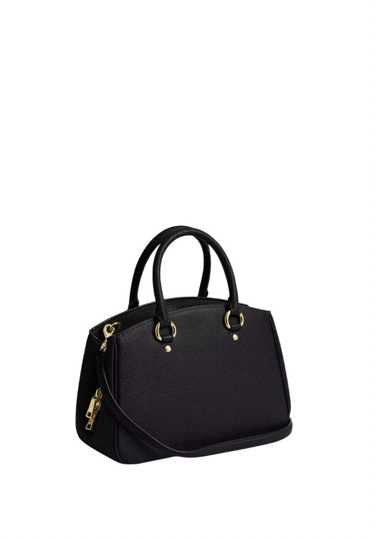 Savannah Small Carryall Bag Gold Black
