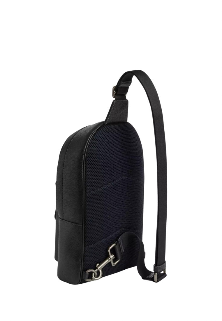 West Pack Gunmetal Black