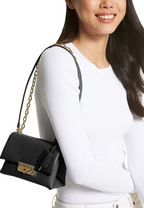 Cece Small Shoulder Bag Black Cece Small Shoulder Bag Black
