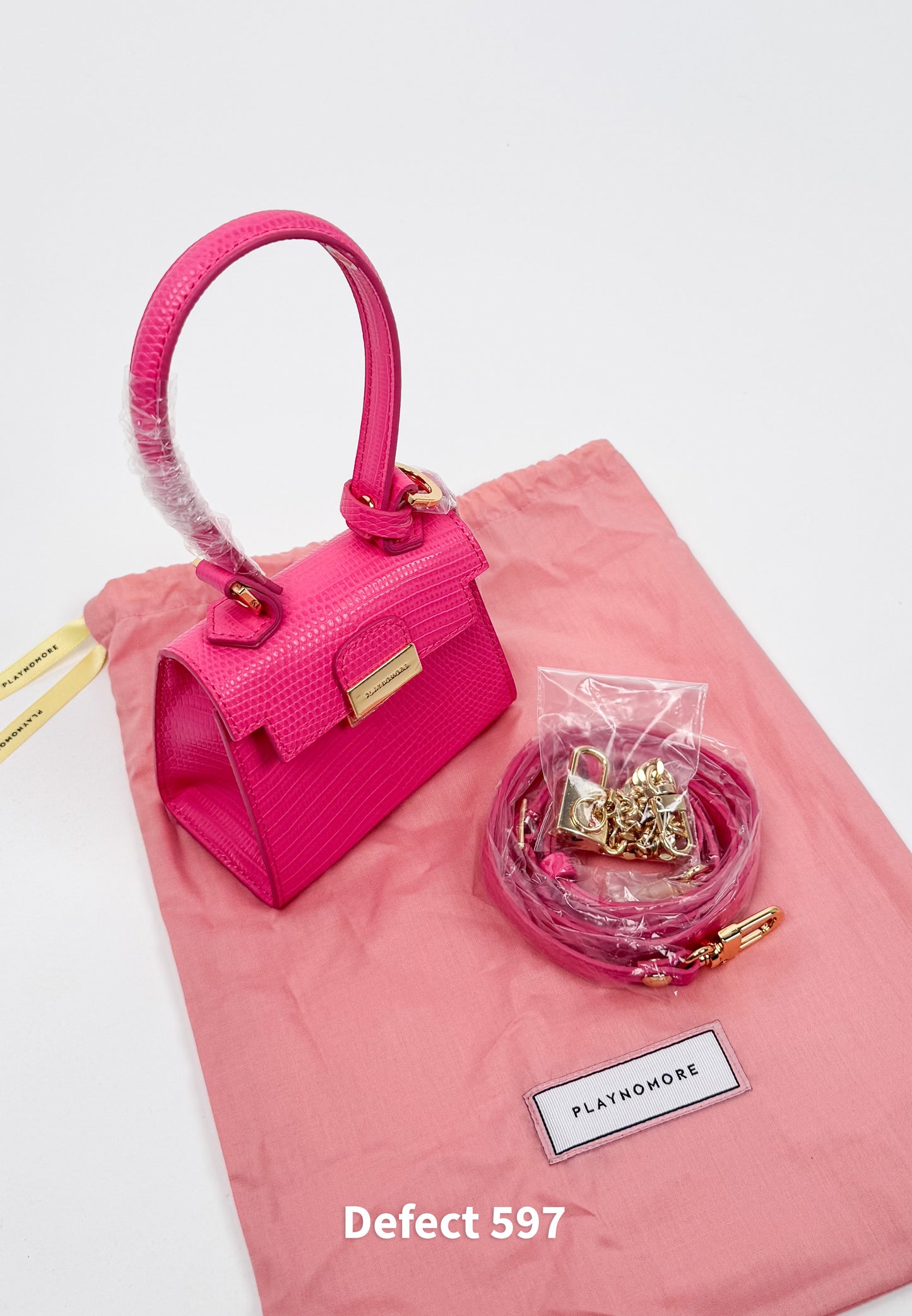 MICRO CANDY New Pink