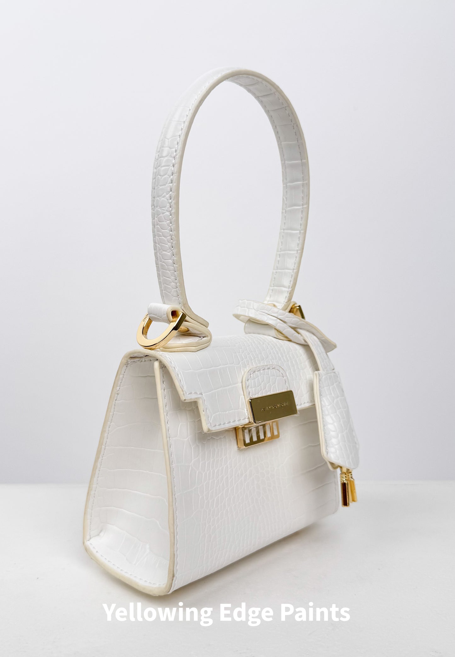 MICRO CANDY White