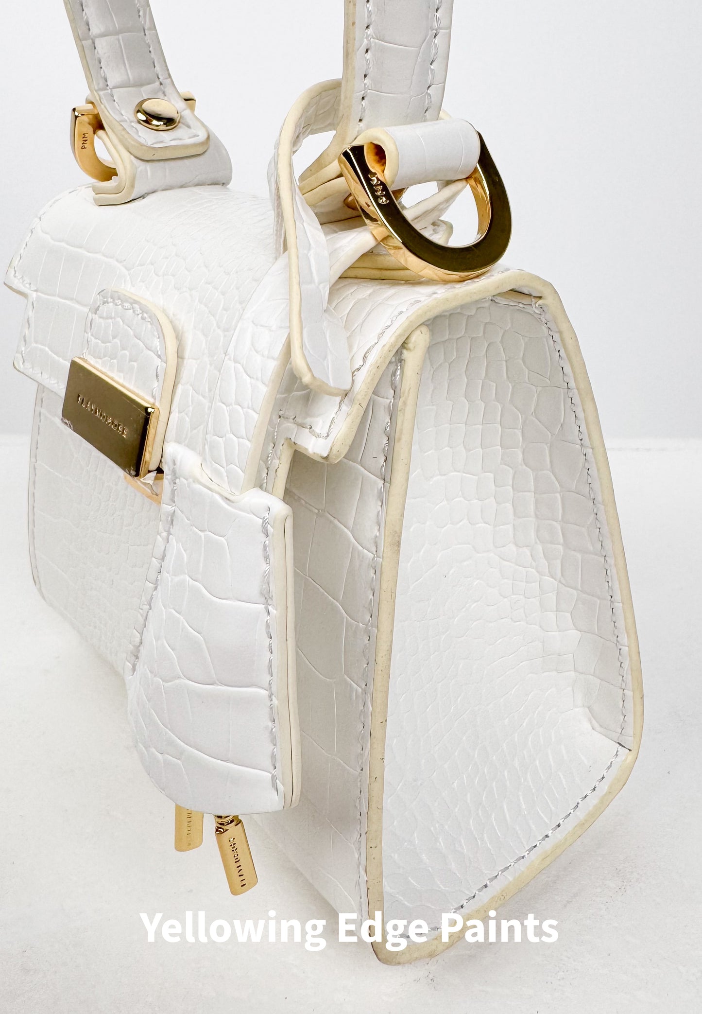 MICRO CANDY White
