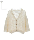 Sheer Whisper Blouse