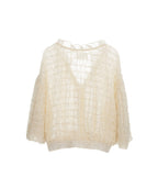 Sheer Whisper Blouse